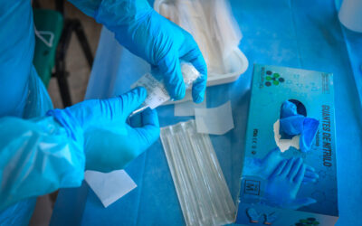 Operativos PCR: Puntos de Toma de Muestras del 20 al 25 de junio