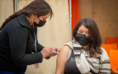 Este 15 de Marzo se inicia la Vacunación Influenza 2023 en El Bosque