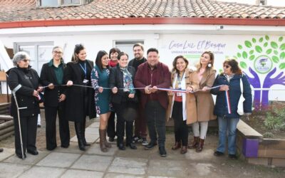 EL BOSQUE FORTALECE PROGRAMA DE TERAPIAS COMPLEMENTARIAS DE SALUD CON EL NUEVO CENTRO CASA LUZ