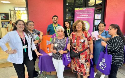 UN GRAN ENCUENTRO: MUJERES BOSQUINAS Y SALUD