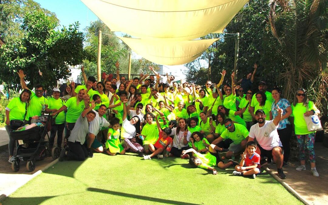 Día Mundial de la Actividad Física en el Centro de Promoción y Nutrición Infantil