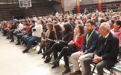 EL BOSQUE CELEBRA A LAS PERSONAS MAYORES