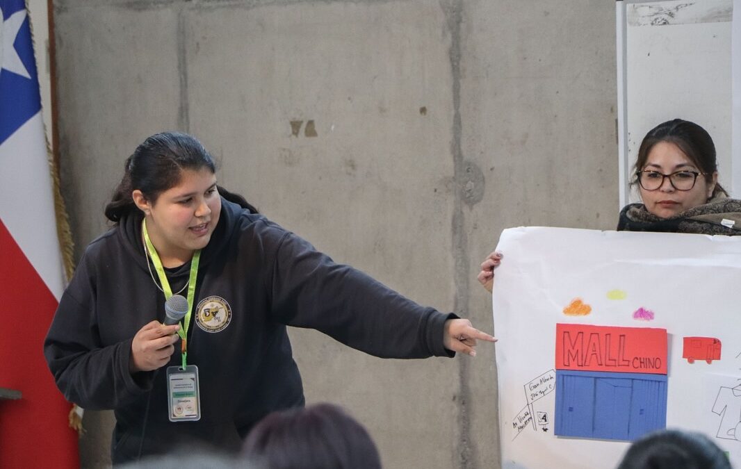 VECINAS Y VECINOS DE EL BOSQUE PARTICIPAN EN UNA NUEVA EDICIÓN DEL ENCUENTRO COMUNAL DE PARTICIPACIÓN COMUNITARIA EN SALUD