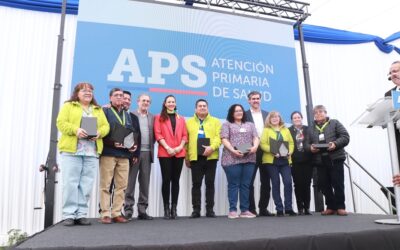 MINSAL LANZA NUEVA ESTRATEGIA DE ATENCIÓN PRIMARIA DE SALUD EN EL BOSQUE