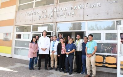 Subsecretario de Redes Asistenciales se Reúne con Autoridades Municipales de El Bosque