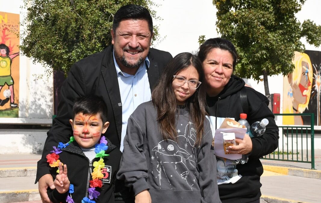 El Bosque conmemoró el Día Mundial de Concienciación del Autismo con jornada de inclusión infantil