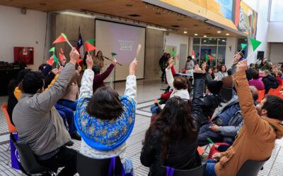 El Bosque realizó segundo encuentro de Estrategia de Cuidado Integral Centrado en las Personas