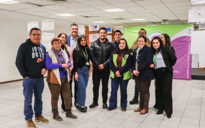 El Bosque evalúa concurso «Coloreando por la Infancia» con participación de niños y adolescentes