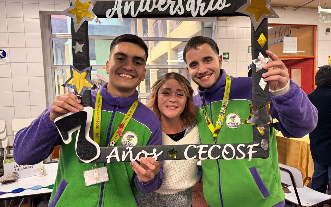 Cecosf Los Sauces celebra siete años al servicio de la comunidad de El Bosque