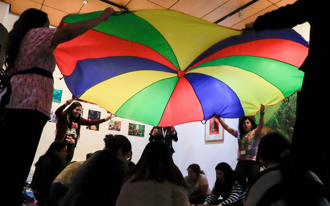 El Bosque conmemora la Semana de la Lactancia Materna con jornada comunitaria