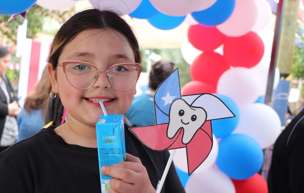 Espacio Vida Saludable celebra Fiestas Patrias con jornada comunitaria en El Bosque