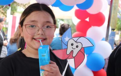 Espacio Vida Saludable celebra Fiestas Patrias con jornada comunitaria en El Bosque