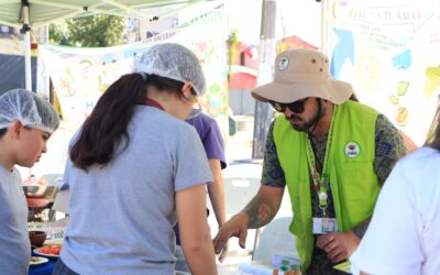 OPERATIVO DE SALUD EN TERRENO: «Una calle no nos separa, nos une por la salud»