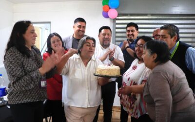 CELEBRACIÓN ANIVERSARIO PROGRAMA SEDES ITINERANTES EN SALUD