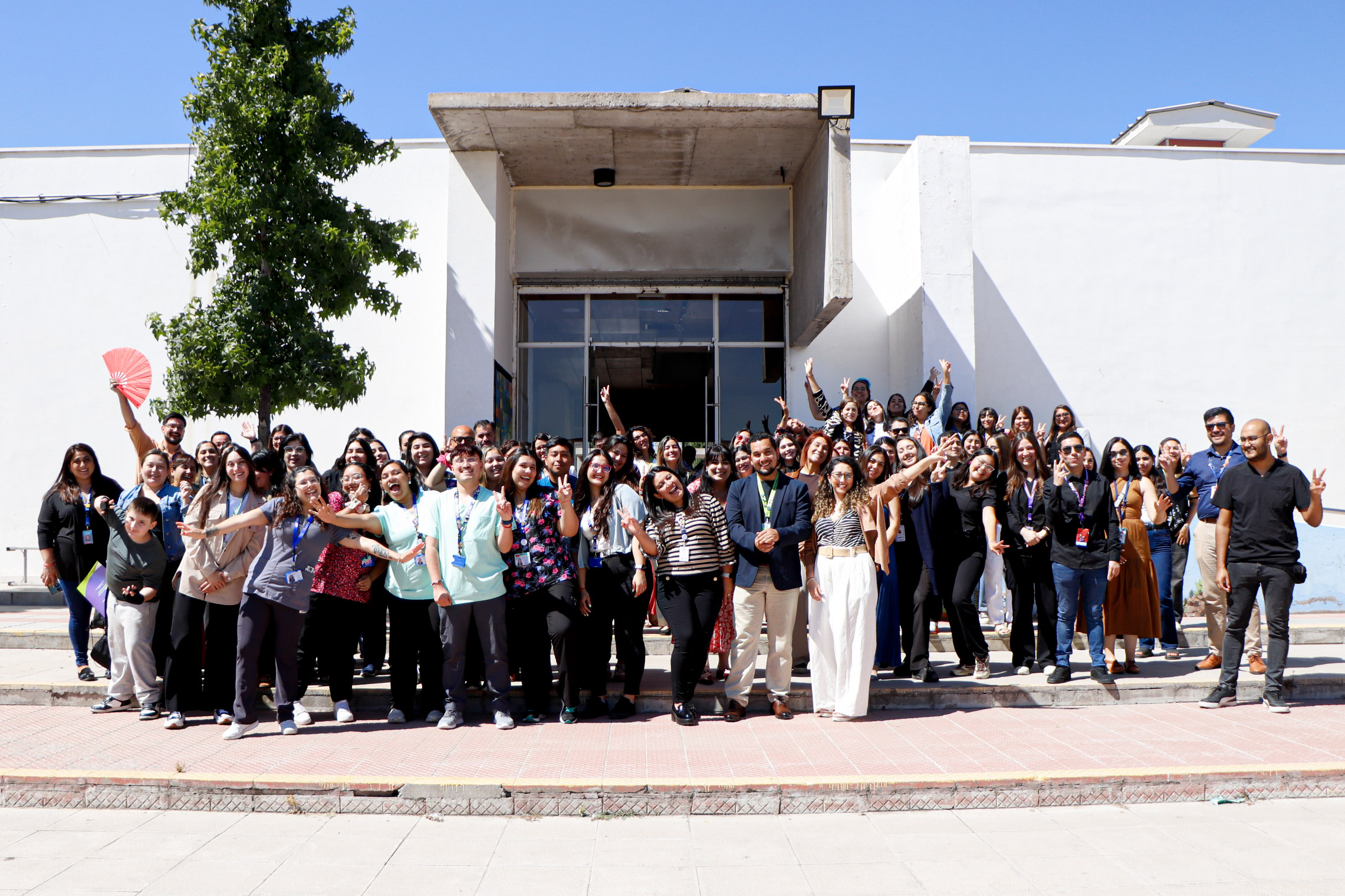 EL BOSQUE ES SEDE DEL ENCUENTRO REGIONAL DE SALAS DE REHABILITACIÓN INFANTO JUVENIL