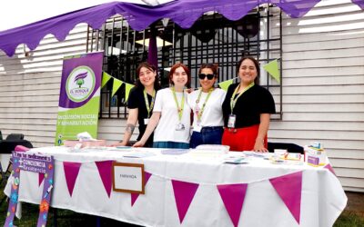 “Cuidar a quienes cuidan”: El Bosque realiza jornada integral de bienestar para conmemorar el Día del Cuidador y la Cuidadora