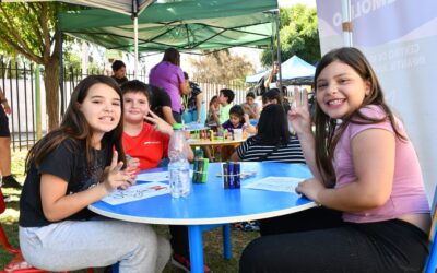 Fiesta y Salud en Lo Blanco: Más de 500 niños y niñas bosquinas celebran el cierre del Ciclo Vital Infantil