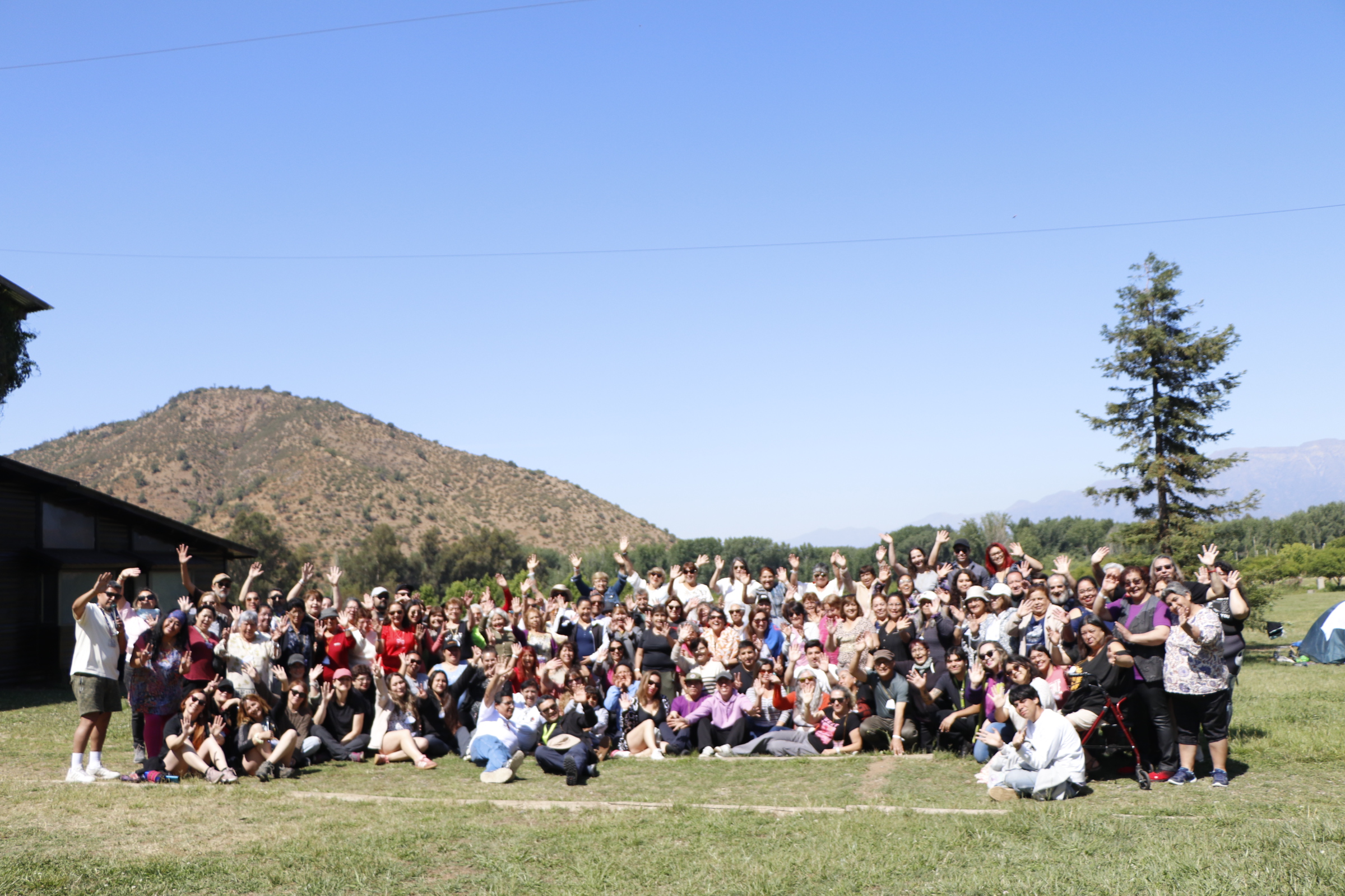 Escuela de Salud Comunitaria de El Bosque cierra exitoso 2025 fortaleciendo el tejido social con acciones en el territorio