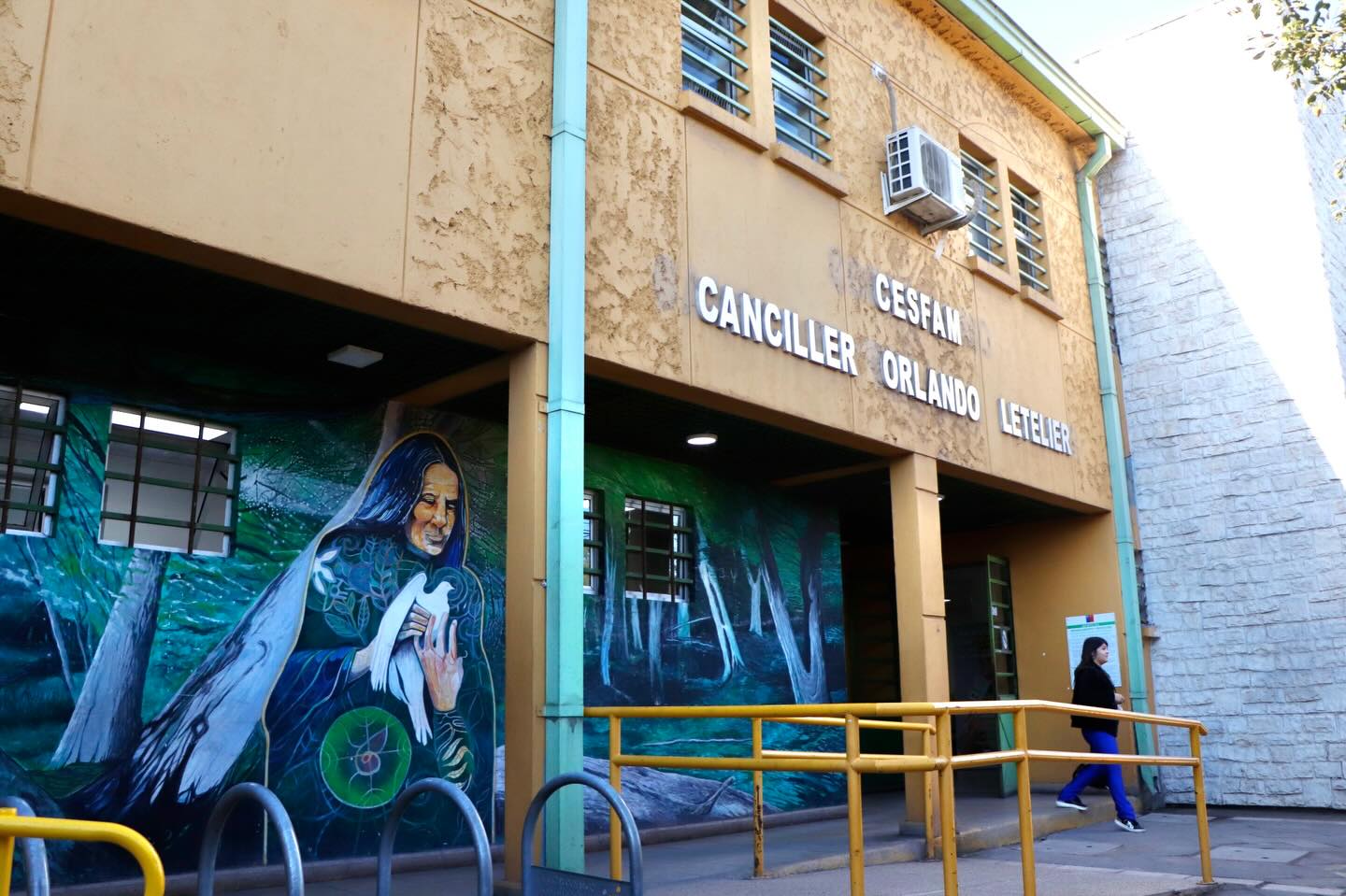 CESFAM-ORLANDO-LETELIER
