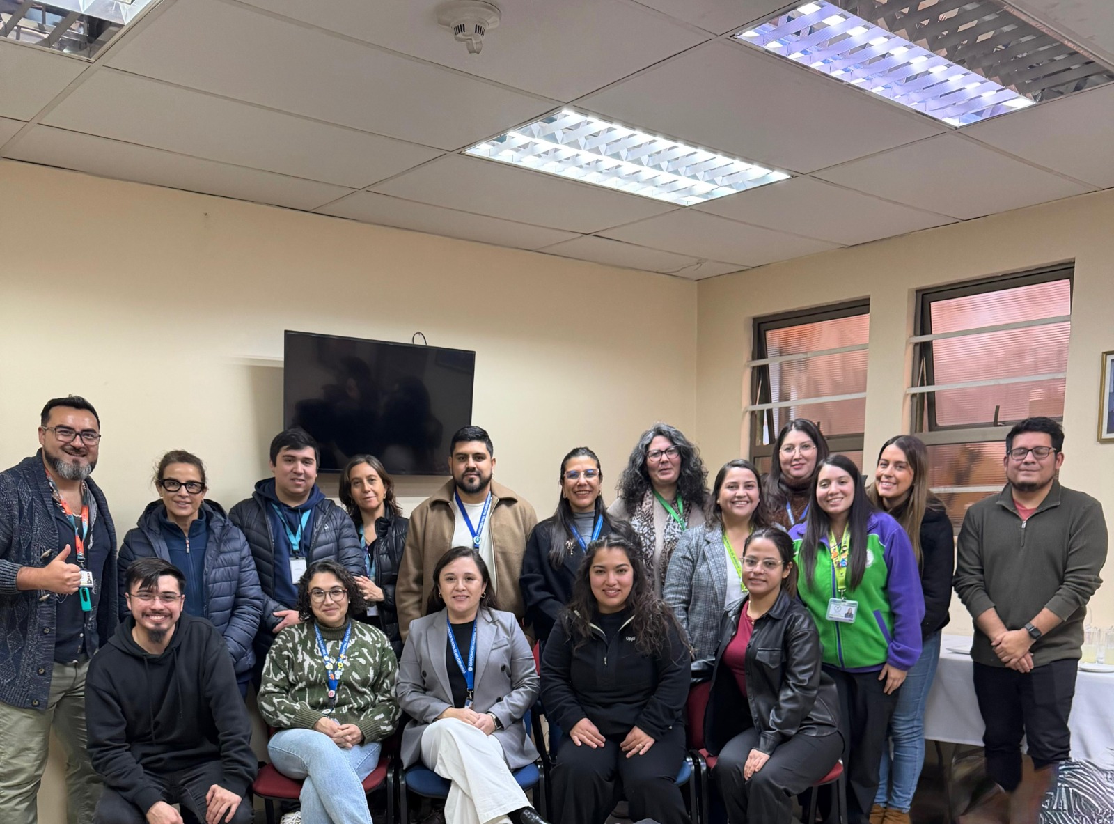 CESFAM CÓNDORES DE CHILE RECIBE RECONOCIMIENTO DEL MINISTERIO DE SALUD