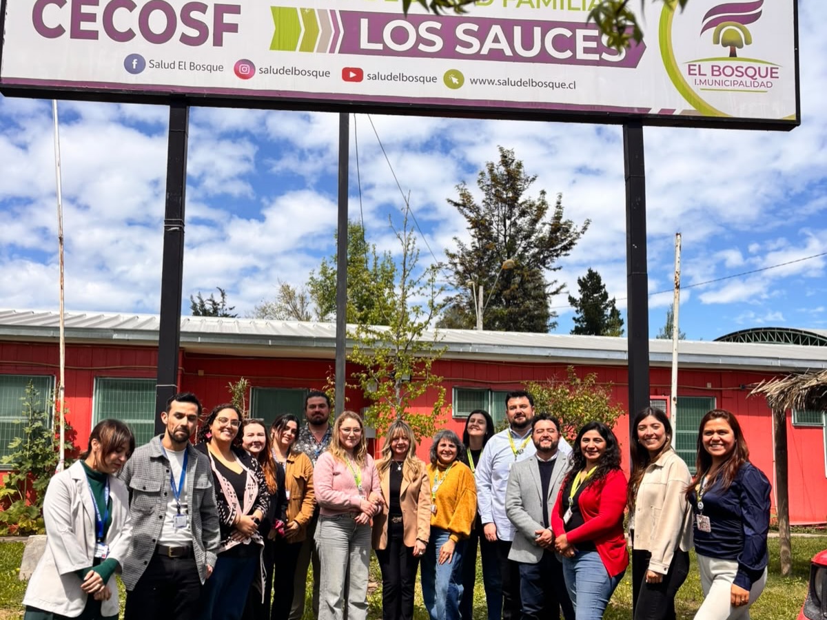 Centros de salud de El Bosque son acreditados como modelo de excelencia en atención integral
